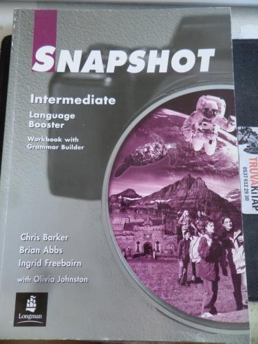Snapshot Intermediate Language Booster Brian Abbs
