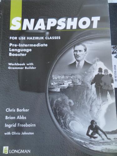 Snapshot Pre Intermediate Language Booster Brian Abbs