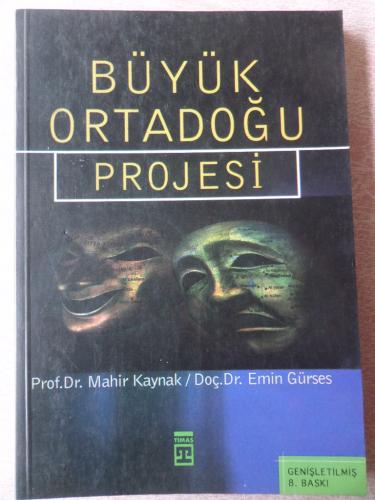 Büyük Ortadoğu projesi Prof. Dr. Mahir Kaynak