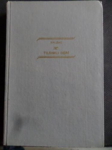 Tılsımlı Deri Honore De Balzac