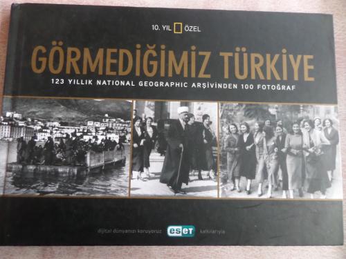 Görmediğimiz Türkiye