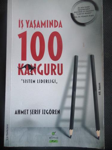 İş Yaşamında 100 Kanguru Ahmet Şerif İzgören