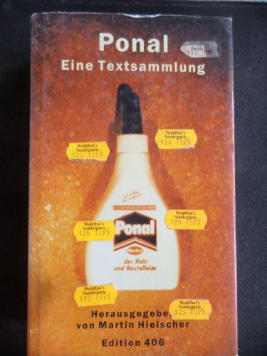 Eine Textsammlung