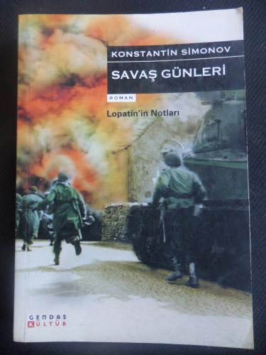 Savaş Günleri - Lopatin'in Notları