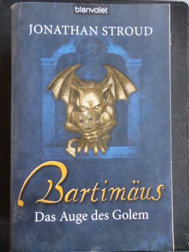 Bartimaus - Das Amulett von Samarkands