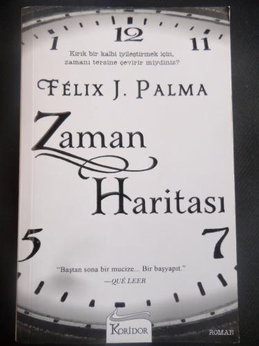 Zaman Haritası Felix J. Palma