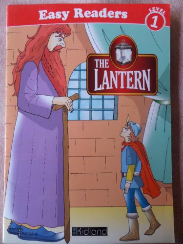 The Lantern Level 1 Easy Readers