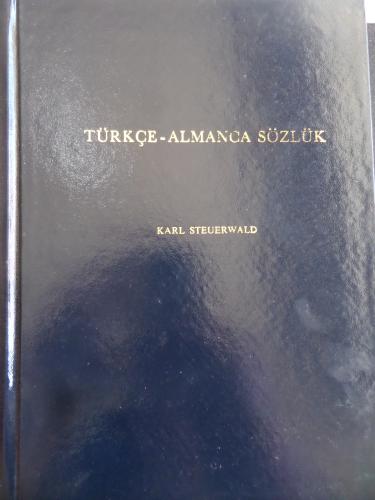 Türkçe - Almanca  Sözlük