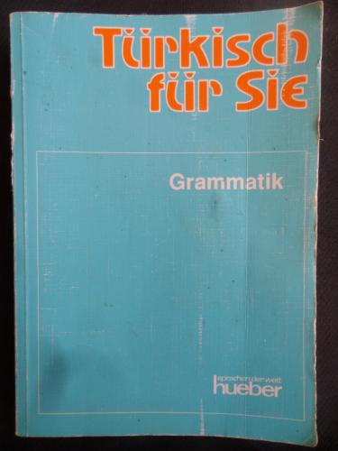 Türkisch Für Sie Grammatik