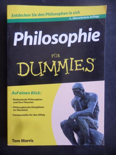 Philosophie Für Dummies