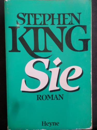 Sie Stephen King