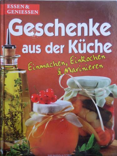 Geschenke Aus Der Küche