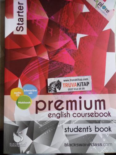 Premium English Coursebook Starter Student's Book