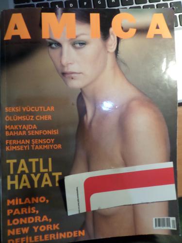 Amica Dergisi 1999 / 30