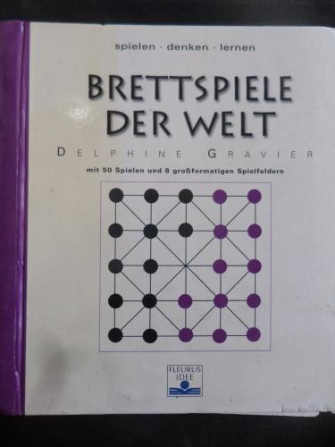 Brettspiele der Welt (Spielen Denken Lernen)