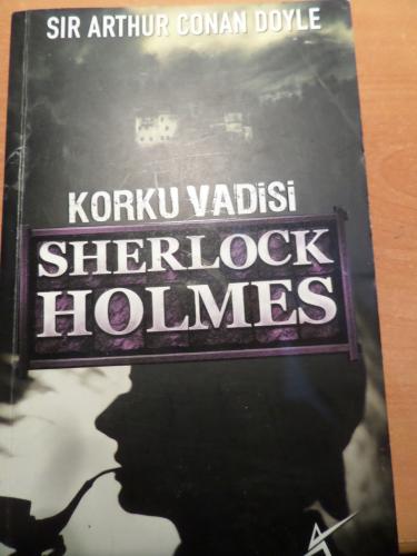 Korku Vadisi ( cep boy ) Sir Arthur Conan Doyle