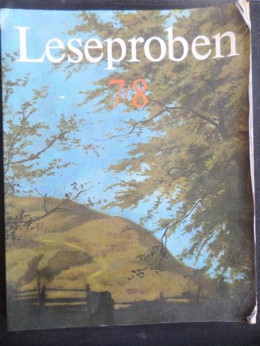 Leseproben 7/8