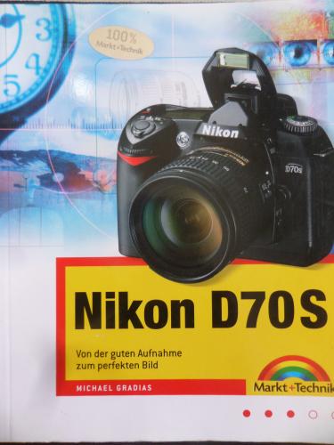 Nikon D70S