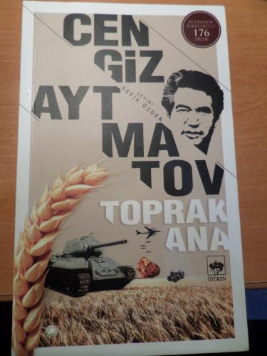 Toprak Ana Cengiz Aytmatov