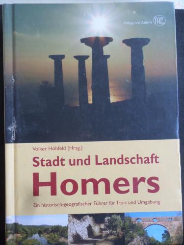Stadt Und Landschaft Homers