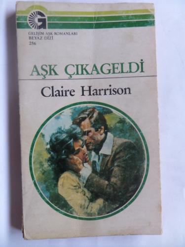 Aşk Çıkageldi - 256 Claire Harrison
