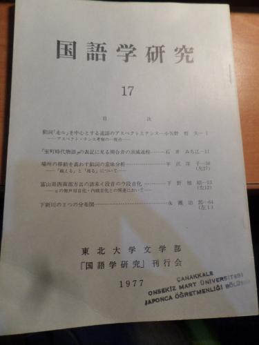 Çin Çalışmaları 17