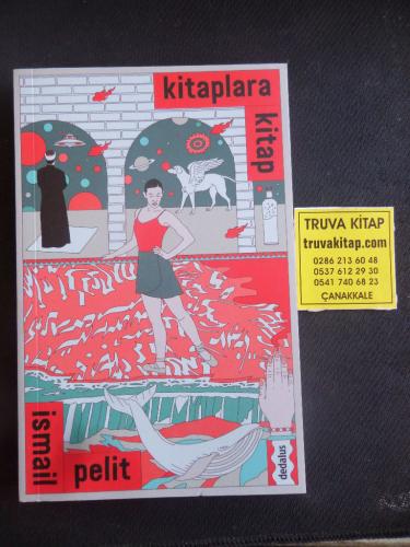 Kitaplara Kitap