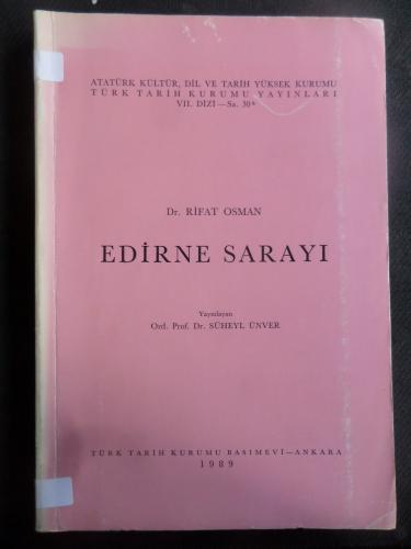 Edirne Sarayı