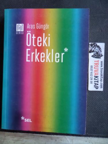 Öteki Erkekler Aras Güngör