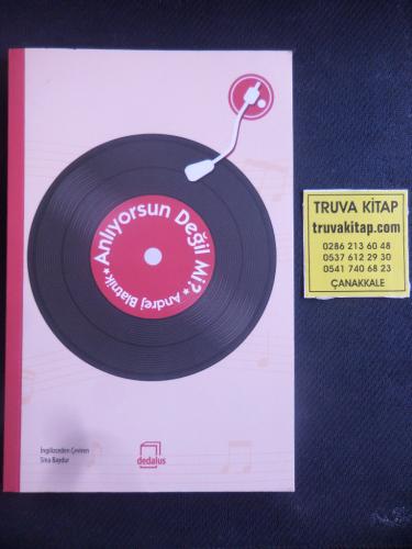 Anlıyorsun Değil Mi?