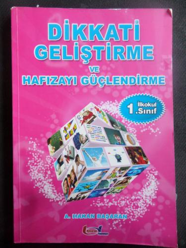 Dikkati Geliştirme ve Hafızayı Güçlendirme / 1. Sınıf İlkokul