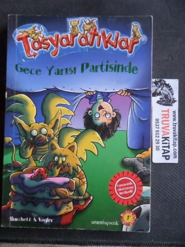 Taşyaratıklar Gece Yarısı Partisinde Jan Burchett