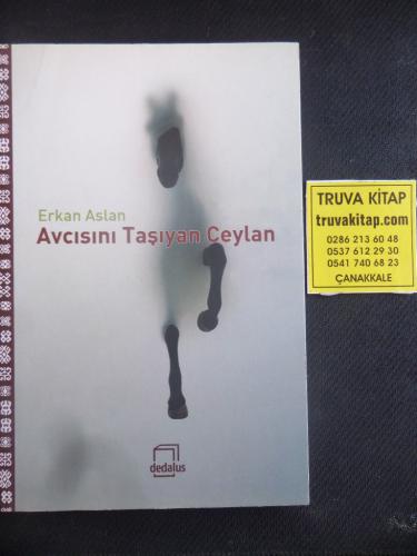 Avcısını Taşıyan Ceylan