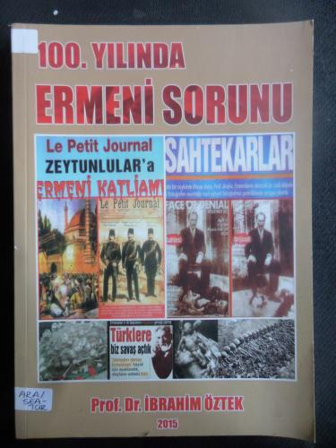 100. Yılında Ermeni Sorunu