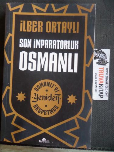 Son İmparatorluk Osmanlı
