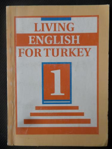 Living English For Turkey 1
