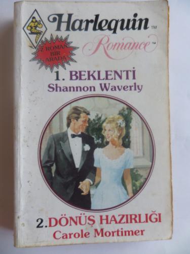 Beklenti / Dönüş Hazırlığı - 140 Shannon Waverly