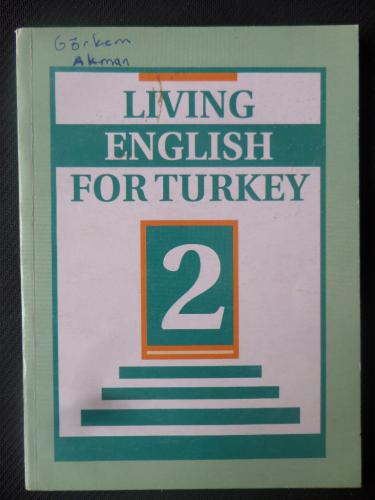 Living English For Turkey 2