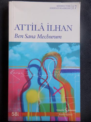 Ben Sana Mecburum Attila İlhan