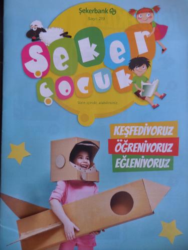 Şeker Çocuk / Sayı 219