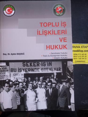 Toplu İş İlişkileri ve Hukuk