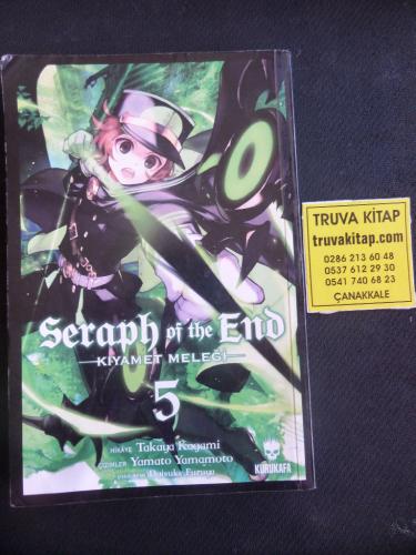 Seraph Of The End Kıyamet Meleği 5