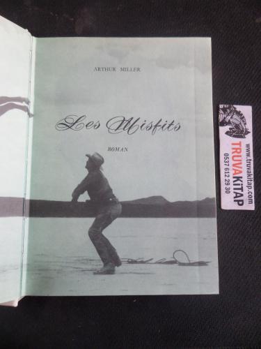 Les Misfits Arthur Miller