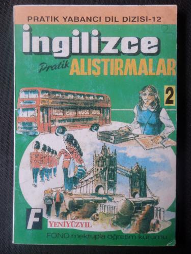 İngilizce Pratik Alıştırmalar 2