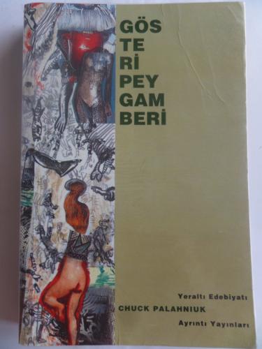 Gösteri Peygamberi Chuck Palahniuk