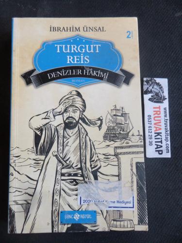 Turgut Reis Denizler Hakimi