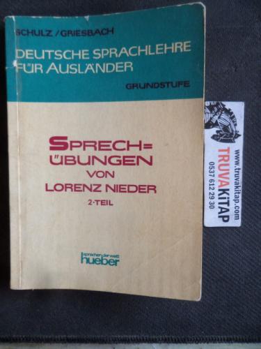 Sprechübungen 2.Teil