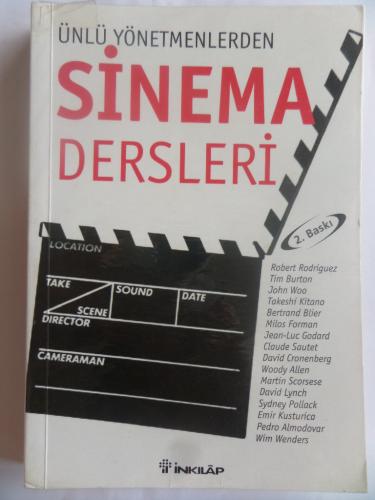 Ünlü Yönetmenlerden Sinema Dersleri