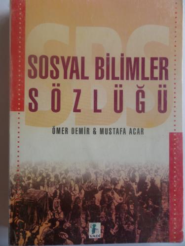 Sosyal Bilimler Sözlüğü