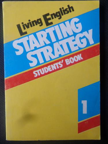 Living English Starting Strategy Student's Book 1